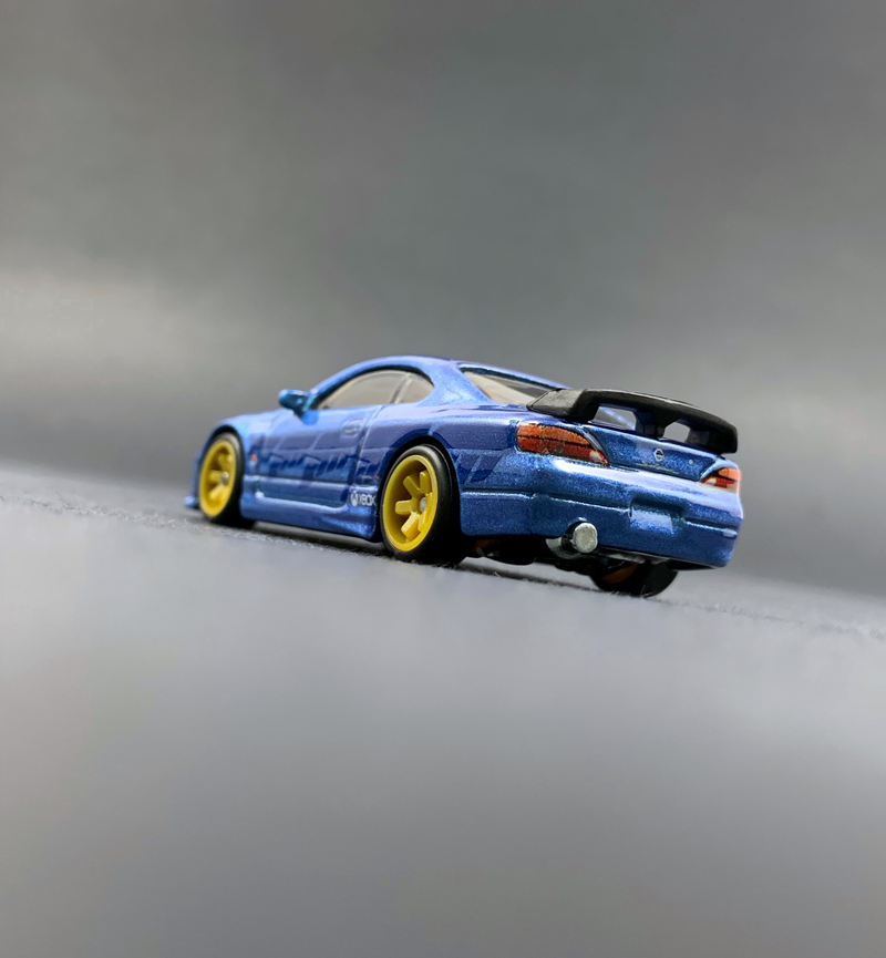 Illustration for article titled Hot Wheels Forza Series: the LaLD Review